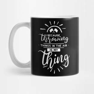 S52 Color Guard Colorguard (3) Mug