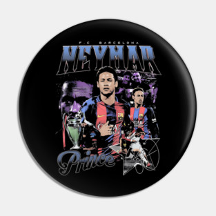 Neymar Prince Pin