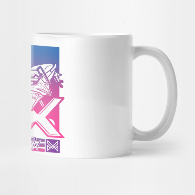 honda nx 190 by monsalveautos