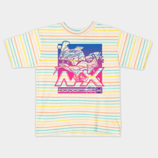 honda nx 190 Kids T-Shirt