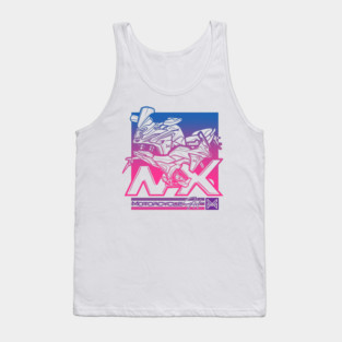 honda nx 190 Tank Top