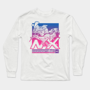 honda nx 190 Long Sleeve T-Shirt