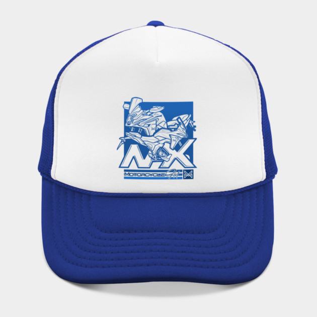 honda nx 500 motorcycle adventure by monsalveautos