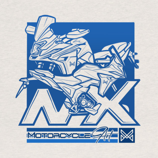 honda nx 500 motorcycle adventure by monsalveautos