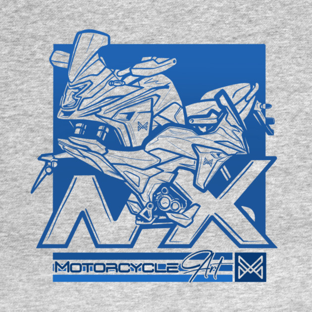 honda nx 500 motorcycle adventure by monsalveautos