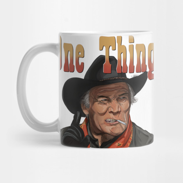 City Slickers: Curly's One Thing by 51Deesigns