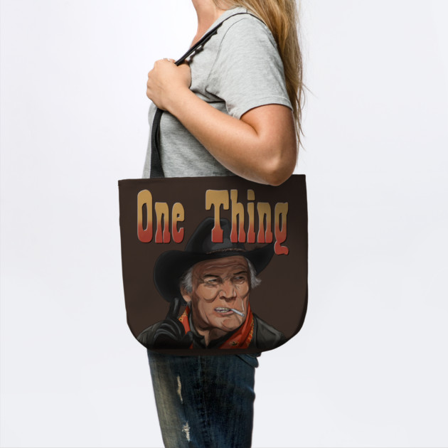 City Slickers: Curly's One Thing by 51Deesigns