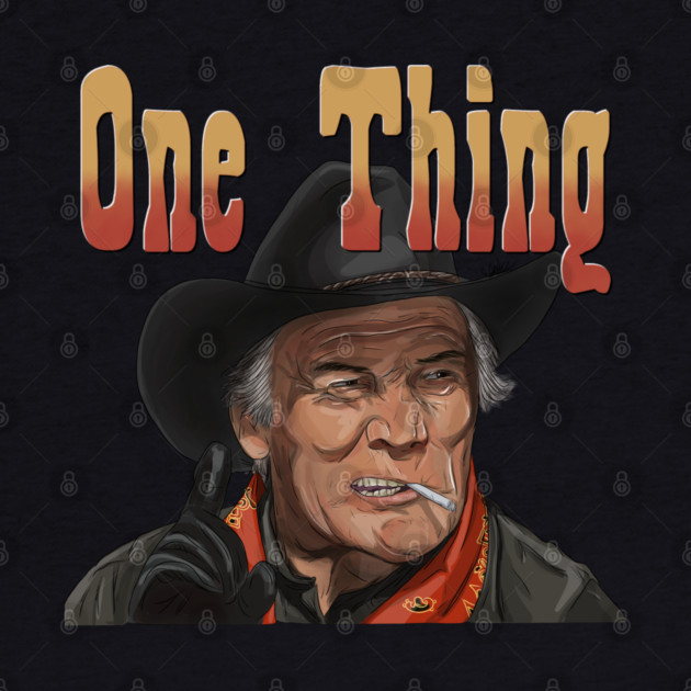 City Slickers: Curly's One Thing by 51Deesigns