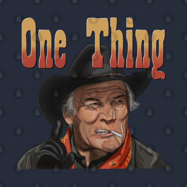 City Slickers: Curly's One Thing by 51Deesigns