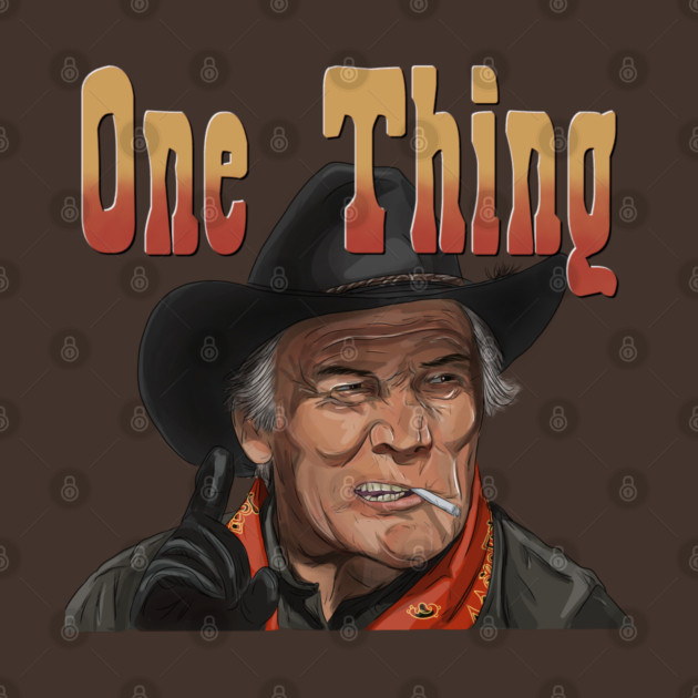 City Slickers: Curly's One Thing by 51Deesigns