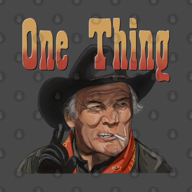 City Slickers: Curly's One Thing by 51Deesigns
