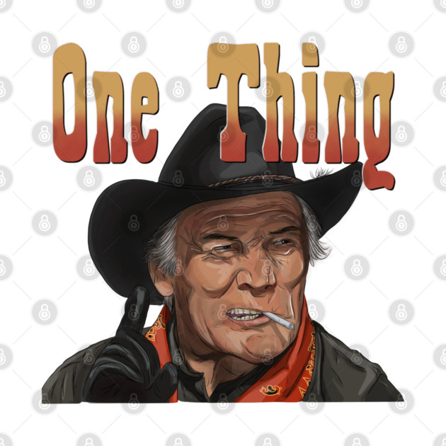 City Slickers: Curly's One Thing by 51Deesigns