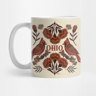 Ohio Mug