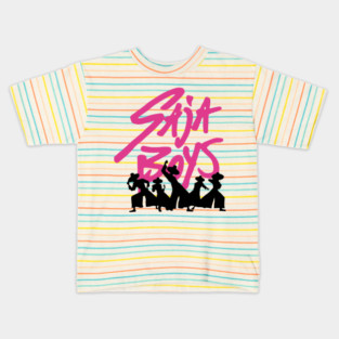 SAJA Kids T-Shirt