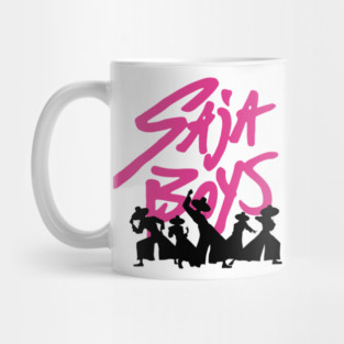SAJA Mug