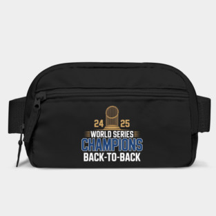 Los Angeles Dodgers World Series 2025 B2B Champion Bag