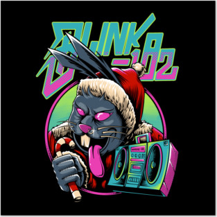 Not a Christmas Song - Blink 182 Reunion Posters and Art