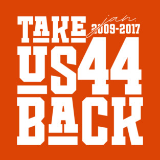 TAKE US BACK T-Shirt