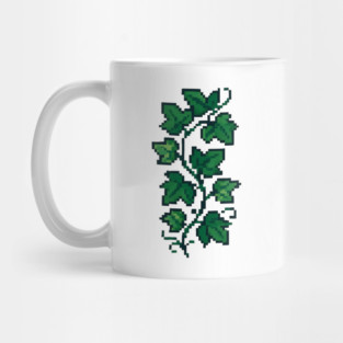 Ivy Twine - Whimsical Pixels Mug