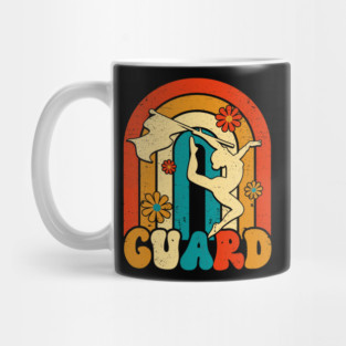 S52 Color Guard Colorguard (6) Mug