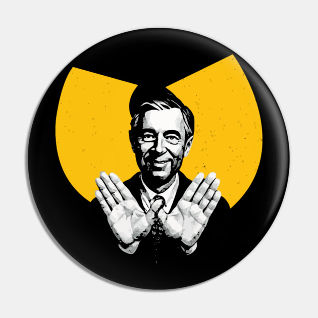 Shaolin Style Street Vibes – East Coast Hip Hop Inspired Design Pin by jennlie