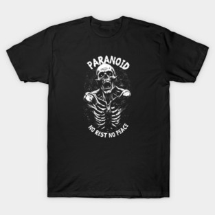 PARANOID T-Shirt