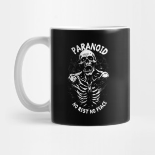 PARANOID Mug