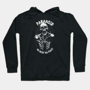 PARANOID Hoodie