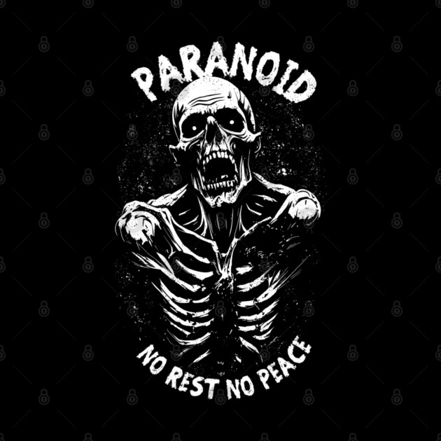 PARANOID by artslaves