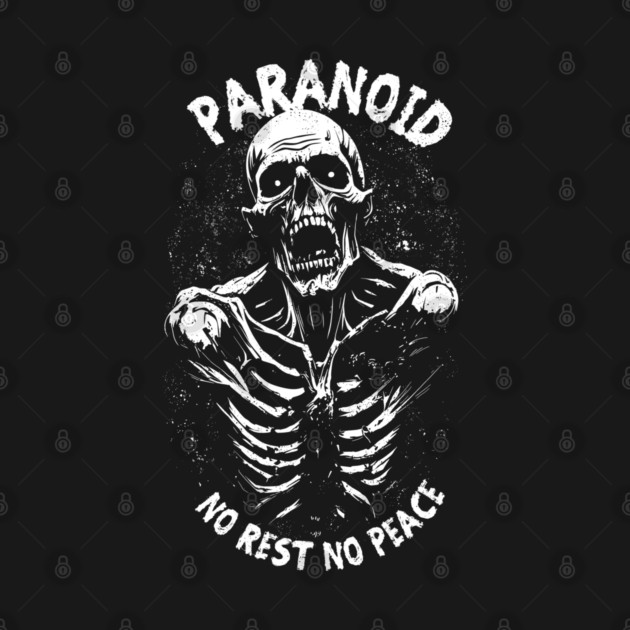 PARANOID by artslaves