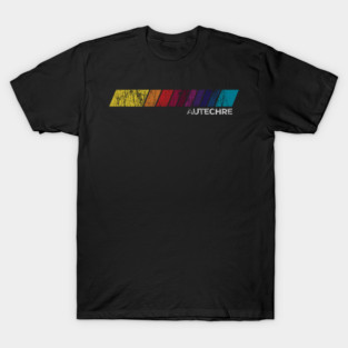 Autechre T-Shirts for Sale | TeePublic