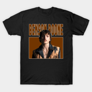Benson Boone - Amine #5862 T-Shirt