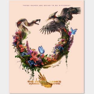 The Hunger Games: Sunrise on the Reaping Posters and Art
