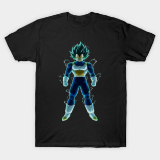 Vegeta Super Saiyan T-Shirt