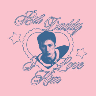 Vintage But Dad, I Love Him Shane Hollander T-Shirt