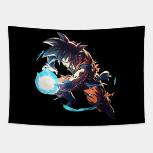 goku Tapestry