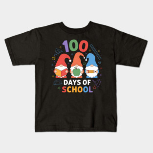 100 Days Smarter Kids T-Shirt