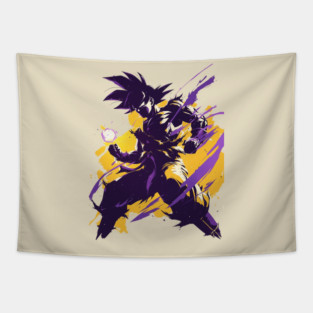 goku Tapestry