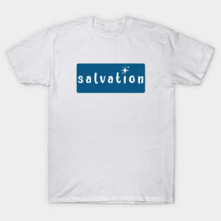 salvation star T-Shirt