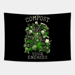 S52 Composting Compost Composter (3) Tapestry