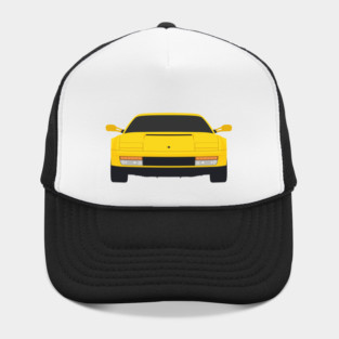 Testarossa Hat