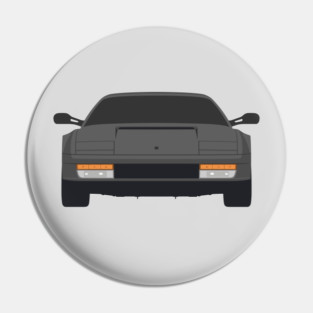 Testarossa Pin