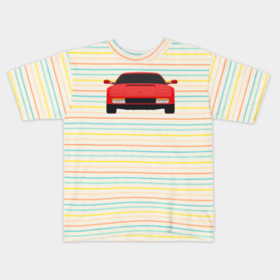 Testarossa Kids T-Shirt