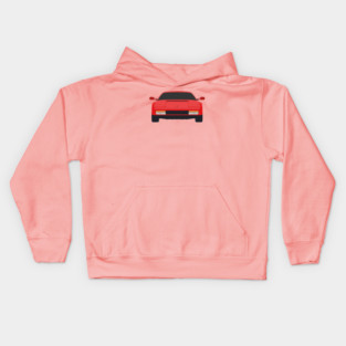 Testarossa Kids Hoodie