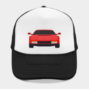 Testarossa Hat