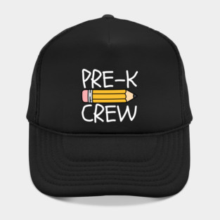 Pre-K Crew Hat