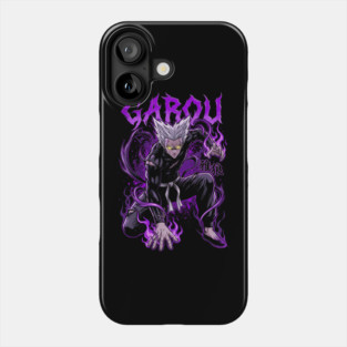 garou hero hunter Phone Case