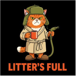 Litters-Full Posters and Art