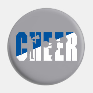 CHEER Pin