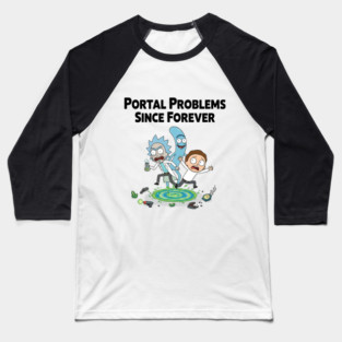 problems Baseball T-Shirt